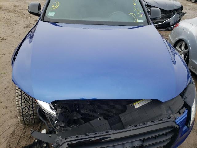 Photo 12 from auction – 2016 AUDI Q5 PREMIUM with VIN WA1D7AFP1GA133811