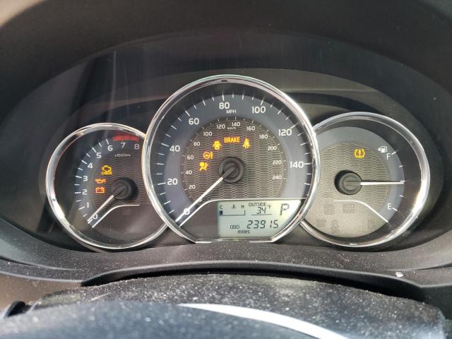 Photo 9 from auction – 2014 TOYOTA COROLLA EC with VIN 2T1BPRHE9EC135743