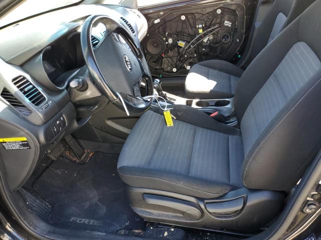 Photo 7 from auction – 2018 KIA FORTE LX with VIN 3KPFL4A74JE201347