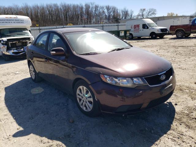 Photo 4 from auction – 2010 KIA FORTE EX with VIN KNAFU4A24A5847823