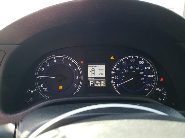 Photo 9 from auction – 2011 INFINITI G37 BASE with VIN JN1CV6AP3BM505896