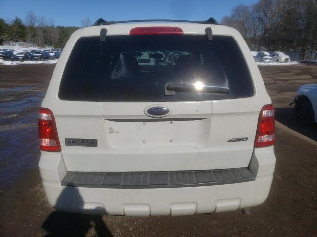 Photo 6 from auction – 2009 FORD ESCAPE XLT with VIN 1FMCU93G59KA91018