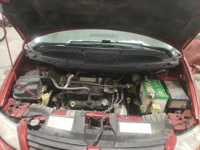 Photo 12 from auction – 2005 DODGE CARAVAN with VIN 2D4GP44L15R394534