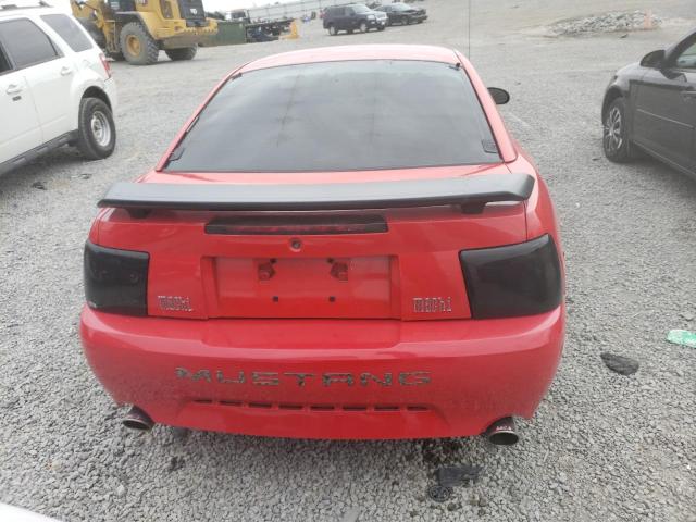 Photo 6 from auction – 2003 FORD MUSTANG MA with VIN 1FAFP42R63F372118