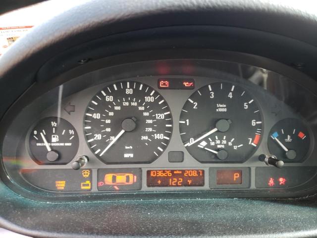 Photo 9 from auction – 2004 BMW 325 XI with VIN WBAEU33464PR06318