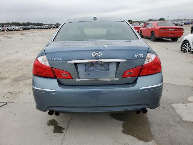 Photo 6 from auction – 2008 INFINITI M35 BASE with VIN JNKAY01E08M606764