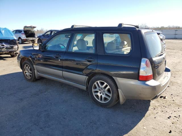 Photo 2 from auction – 2006 SUBARU FORESTER 2 with VIN JF1SG67676H715276