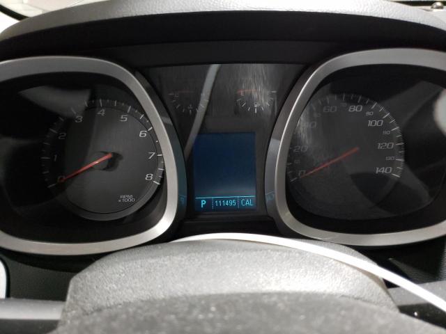 Photo 9 from auction – 2011 CHEVROLET EQUINOX LT with VIN 2CNALDEC1B6322206