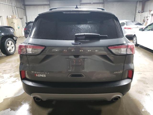 Photo 6 from auction – 2022 FORD ESCAPE TIT with VIN 1FMCU9J98NUA28627