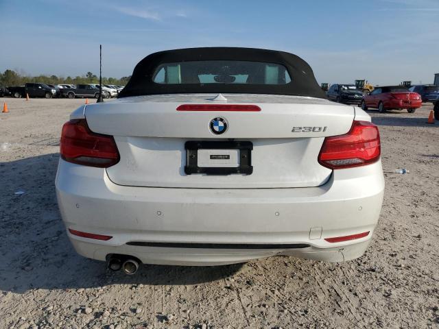 Photo 6 from auction – 2018 BMW 230I with VIN WBA2M7C58JVD51482