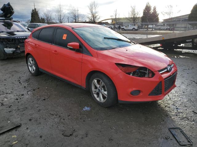 Photo 4 from auction – 2014 FORD FOCUS SE with VIN 1FADP3K29EL334679
