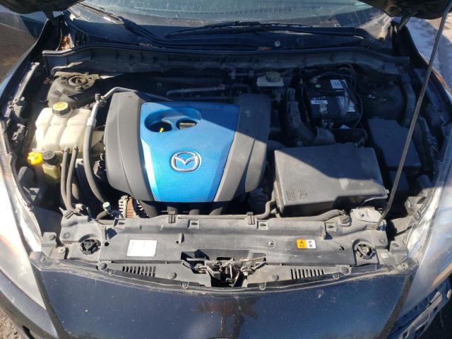 Photo 11 from auction – 2013 MAZDA 3 I with VIN JM1BL1V77D1845911