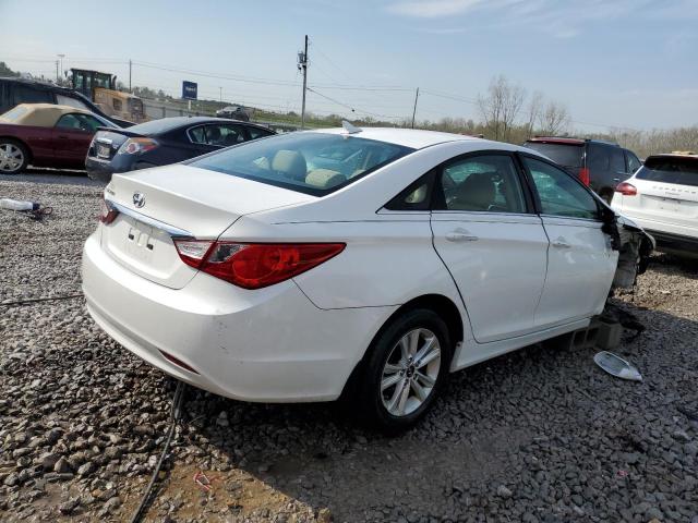 Photo 3 from auction – 2011 HYUNDAI SONATA GLS with VIN 5NPEB4AC4BH113021