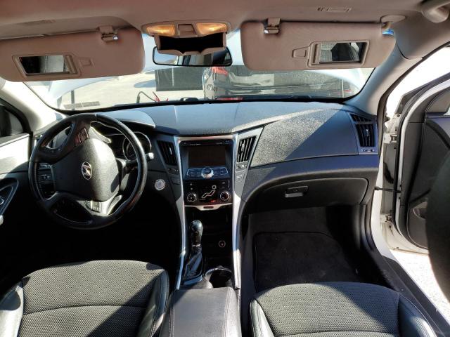 Photo 8 from auction – 2011 HYUNDAI SONATA SE with VIN 5NPEC4AC8BH242277