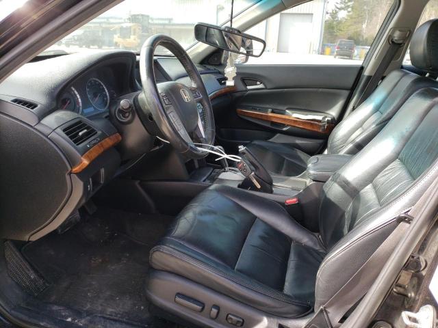 Photo 7 from auction – 2012 HONDA ACCORD EXL with VIN 1HGCP2F80CA066615