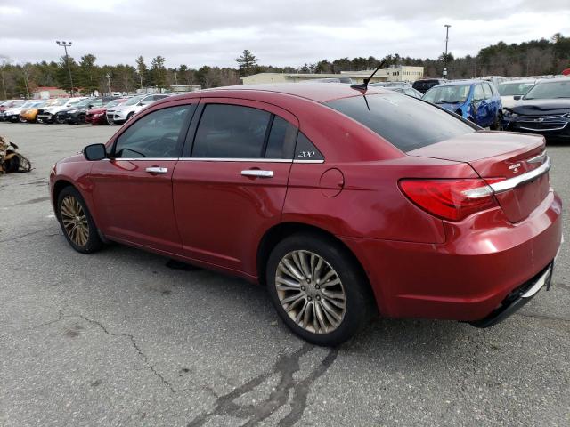 Photo 2 from auction – 2012 CHRYSLER 200 LIMITE with VIN 1C3CCBCB4CN230410
