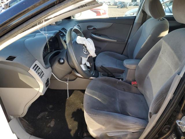 Photo 7 from auction – 2010 TOYOTA COROLLA BA with VIN JTDBU4EE4A9101029