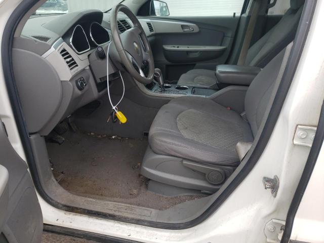Zdjęcie 7 z aukcji – 2011 CHEVROLET TRAVERSE L z VIN 1GNKVFED5BJ197972