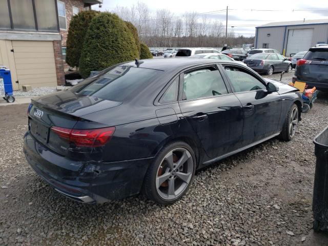 Photo 3 from auction – 2021 AUDI A4 PREMIUM with VIN WAUEAAF4XMA057936