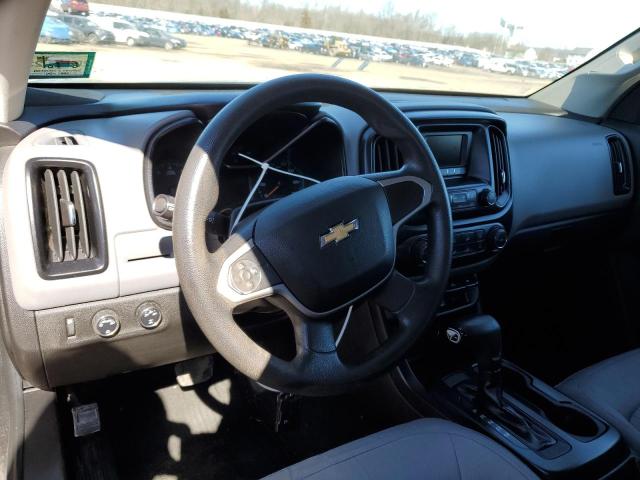 Photo 8 from auction – 2016 CHEVROLET COLORADO with VIN 1GCHTBE31G1297048