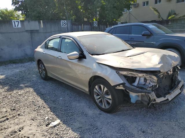 Photo 4 from auction – 2015 HONDA ACCORD LX with VIN 1HGCR2F32FA210247