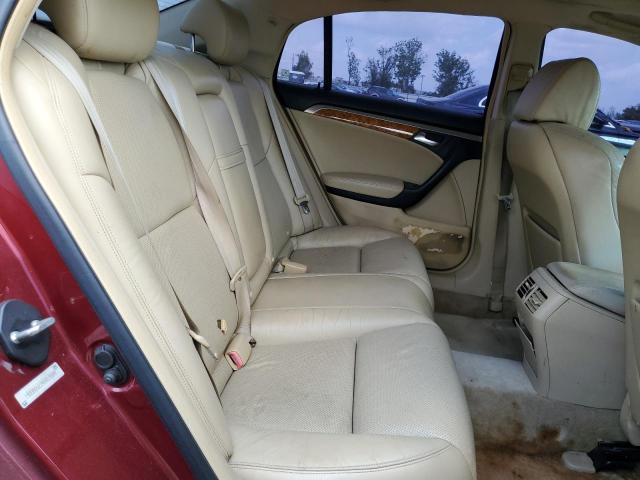 Photo 10 from auction – 2004 ACURA TL with VIN 19UUA66274A014800