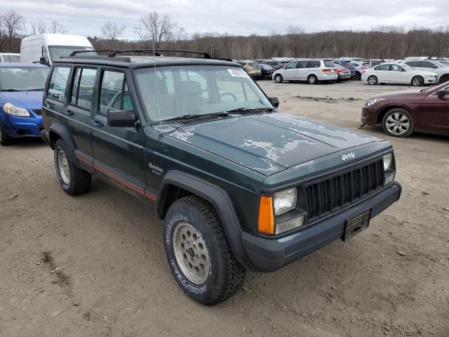 Photo 4 from auction – 1993 JEEP CHEROKEE S with VIN 1J4FJ68S4PL526098