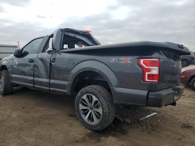 Photo 2 from auction – 2020 FORD F150 SUPER with VIN 1FTEX1EP5LKD39276