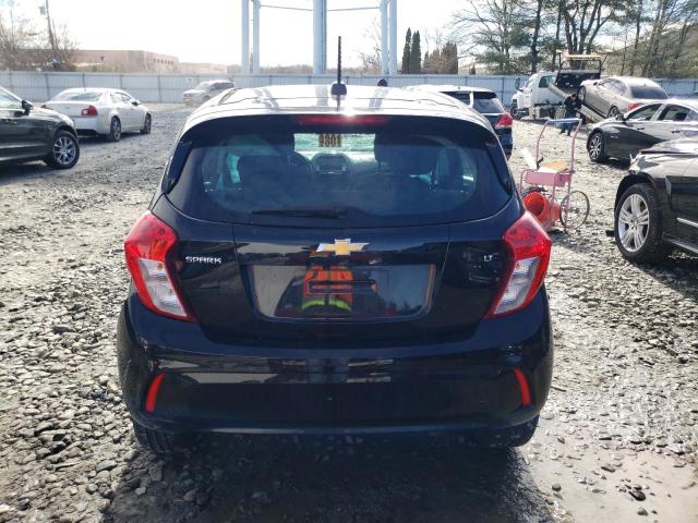 Photo 6 from auction – 2021 CHEVROLET SPARK 1LT with VIN KL8CD6SA9MC746034