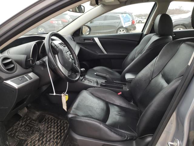 Photo 7 from auction – 2012 MAZDA 3 I with VIN JM1BL1W78C1577383