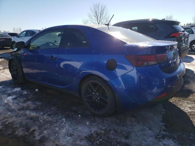 Photo 2 from auction – 2012 KIA FORTE SX with VIN KNAFW6A39C5483755
