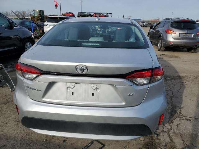 Photo 6 from auction – 2022 TOYOTA COROLLA LE with VIN 5YFEPMAE3NP368799