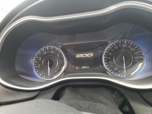 Photo 9 from auction – 2015 CHRYSLER 200 LIMITE with VIN 1C3CCCAB4FN578642