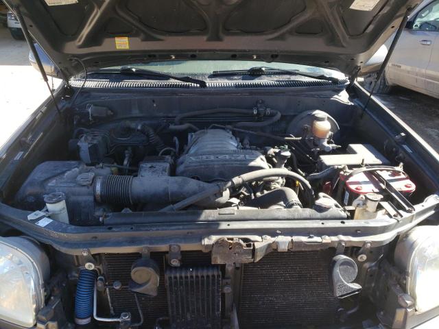 Photo 11 from auction – 2003 TOYOTA TUNDRA ACC with VIN 5TBBT48183S338745