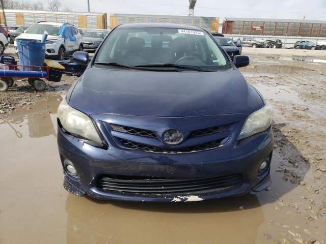Photo 5 from auction – 2011 TOYOTA COROLLA BA with VIN 2T1BU4EE6BC676258