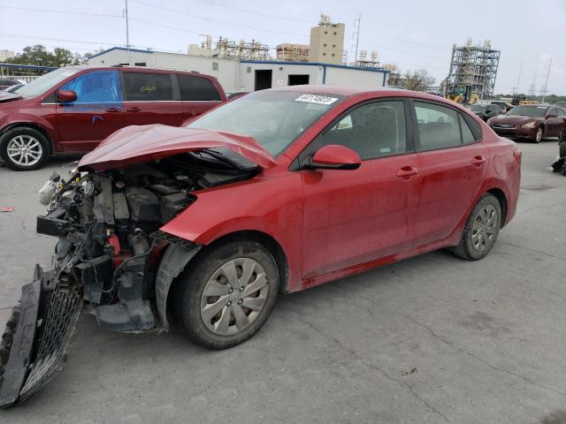 KIA RIO S 2019 with VIN 3KPA24AB4KE197089 - Photo from auction