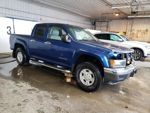 Photo 4 from auction – 2005 GMC CANYON with VIN 1GTDT136X58202092