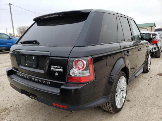 Photo 3 from auction – 2011 LAND ROVER RANGE ROVE with VIN SALSK2D43BA264573