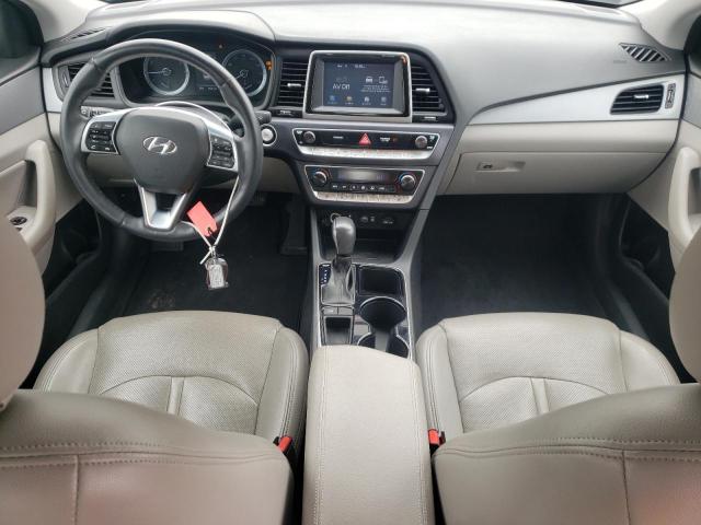 Photo 8 from auction – 2019 HYUNDAI SONATA LIM with VIN 5NPE34AF3KH766320