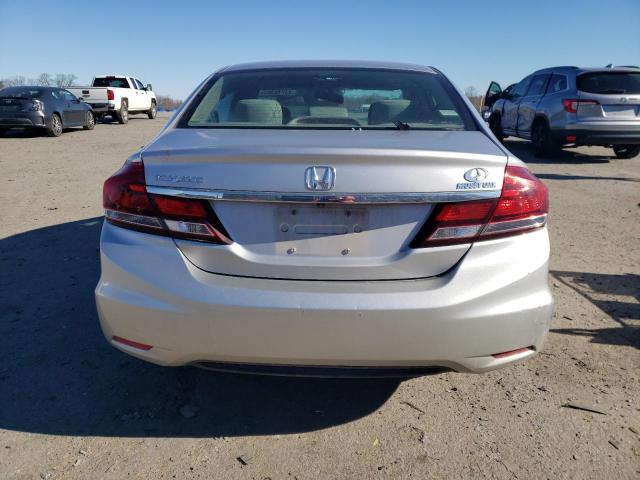 Photo 6 from auction – 2015 HONDA CIVIC EX with VIN 19XFB2F89FE100997