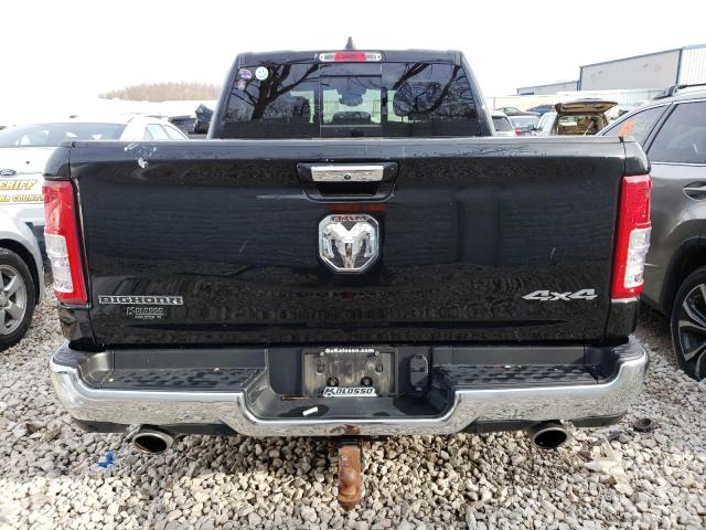 Photo 6 from auction – 2020 RAM 1500 BIG H with VIN 1C6SRFFT4LN140778