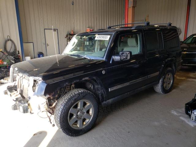 JEEP COMMANDER 2006 with VIN 1J8HG58206C254969 - Photo from auction
