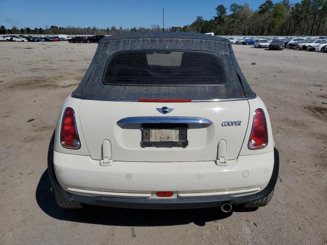 Photo 6 from auction – 2007 MINI COOPER with VIN WMWRF335X7TF67145