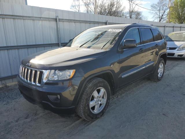 JEEP GRAND CHER 2011 with VIN 1J4RR4GG7BC546703 - Photo from auction