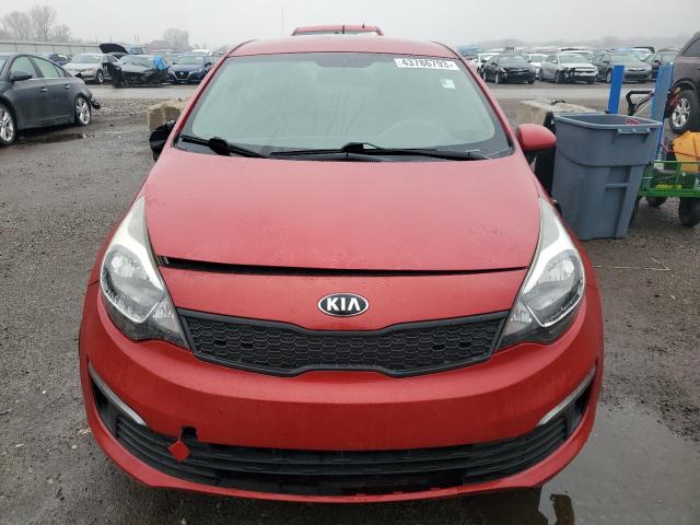 Photo 5 from auction – 2017 KIA RIO LX with VIN KNADM4A34H6072444