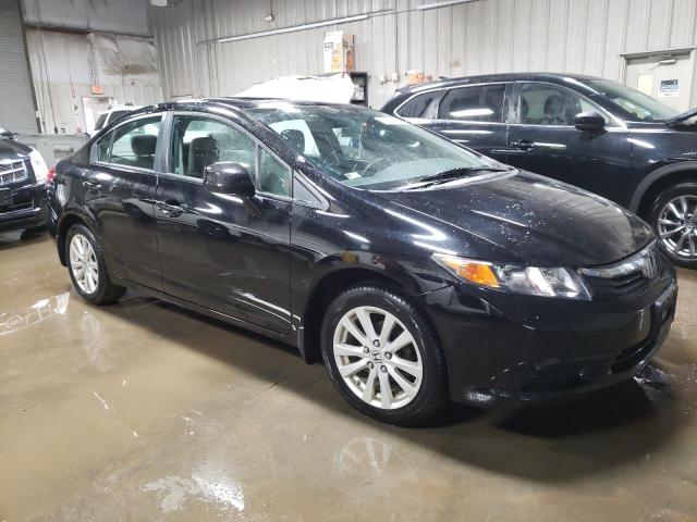 Photo 4 from auction – 2012 HONDA CIVIC EX with VIN 19XFB2F87CE008413