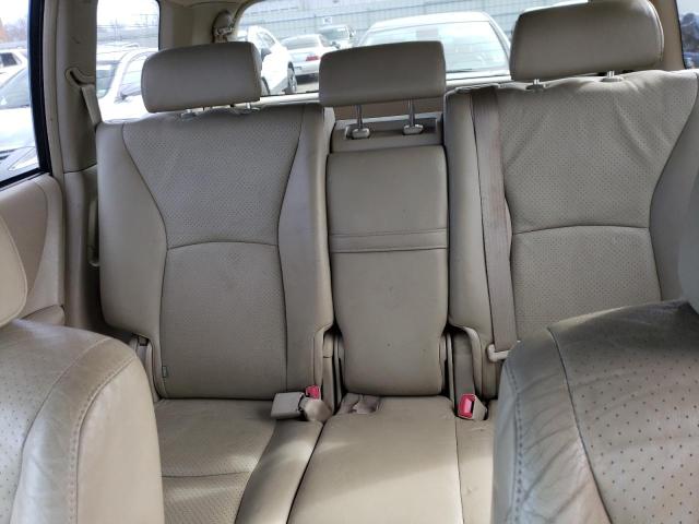 Photo 10 from auction – 2004 TOYOTA HIGHLANDER with VIN JTEEP21A340015338