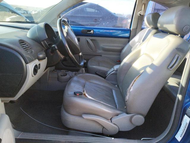 Photo 7 from auction – 2003 VOLKSWAGEN NEW BEETLE with VIN 3VWDD21CX3M433916