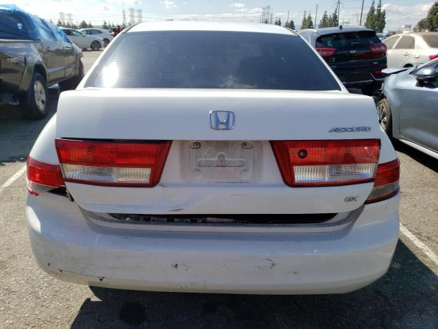 Photo 6 from auction – 2003 HONDA ACCORD EX with VIN JHMCM56663C085955