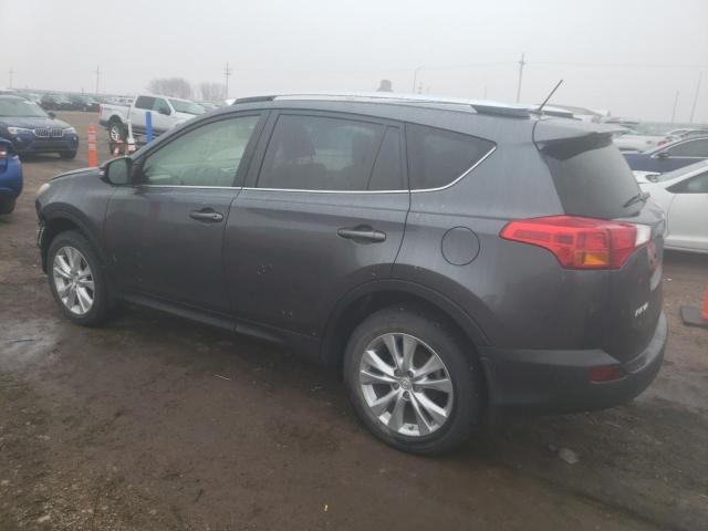 Photo 2 from auction – 2014 TOYOTA RAV4 LIMIT with VIN JTMDFREV0ED078514
